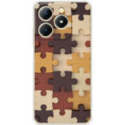 Чохол BoxFace Realme Note 70 