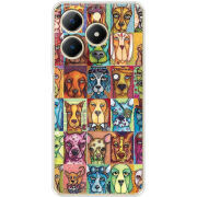 Чохол BoxFace Realme Note 70 