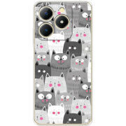 Чохол BoxFace Realme Note 70 