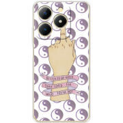 Чохол BoxFace Realme Note 70 