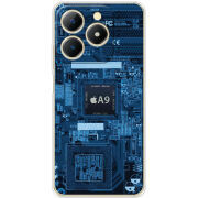 Чохол BoxFace Realme Note 70 