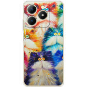 Чохол BoxFace Realme Note 70 