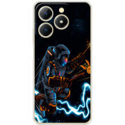 Чохол BoxFace Realme Note 70 