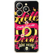 Чохол BoxFace Realme Note 70 