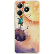 Чохол BoxFace Realme Note 70 