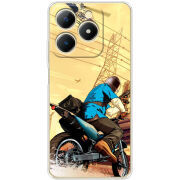 Чохол BoxFace Realme Note 70 