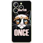 Чохол BoxFace Realme Note 70 