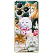 Чохол BoxFace Realme Note 70 