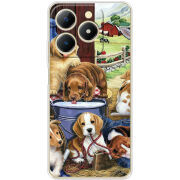 Чохол BoxFace Realme Note 70 