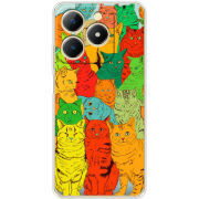 Чохол BoxFace Realme Note 70 