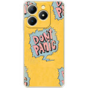 Чохол BoxFace Realme Note 70 