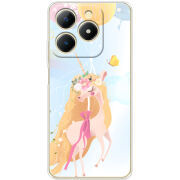 Чохол BoxFace Realme Note 70 