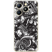 Чохол BoxFace Realme Note 70 