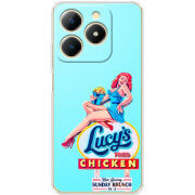 Чохол BoxFace Realme Note 70 