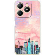 Чохол BoxFace Realme Note 70 