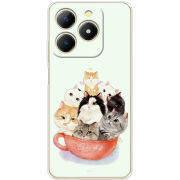 Чохол BoxFace Realme Note 70 