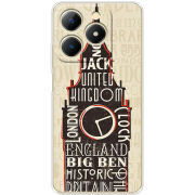 Чохол BoxFace Realme Note 70 