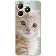 Чохол BoxFace Realme Note 70 Animation Kittens