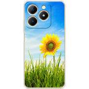 Чохол BoxFace Realme Note 70 Sunflower Heaven