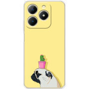 Чохол BoxFace Realme Note 70 