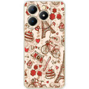 Чохол BoxFace Realme Note 70 