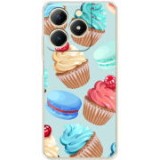 Чохол BoxFace Realme Note 70 