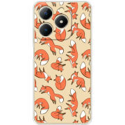 Чохол BoxFace Realme Note 70 