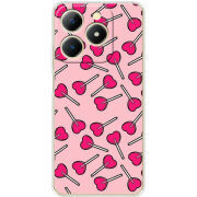 Чохол BoxFace Realme Note 70 