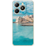 Чохол BoxFace Realme Note 70 Seaside