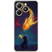 Чохол BoxFace Realme Note 70 