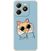 Чохол BoxFace Realme Note 70 