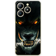 Чохол BoxFace Realme Note 70 Werewolf
