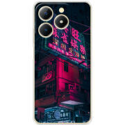 Чохол BoxFace Realme Note 70 