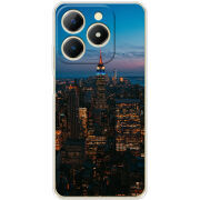 Чохол BoxFace Realme Note 70 