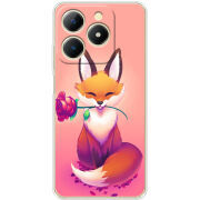 Чохол BoxFace Realme Note 70 Cutie Fox
