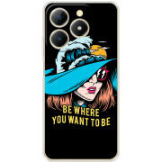 Чохол BoxFace Realme Note 70 