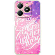 Чохол BoxFace Realme Note 70 