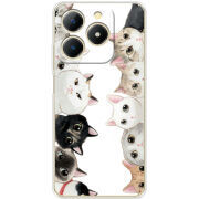 Чохол BoxFace Realme Note 70 