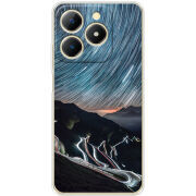 Чохол BoxFace Realme Note 70 Night Lights