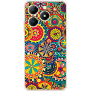 Чохол BoxFace Realme Note 70 Imaginarium