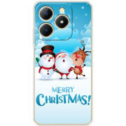 Чохол BoxFace Realme Note 70 