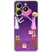 Чохол BoxFace Realme Note 70 