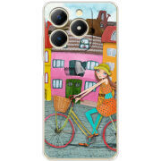 Чохол BoxFace Realme Note 70 