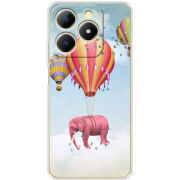 Чохол BoxFace Realme Note 70 