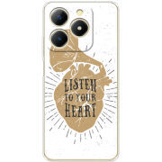 Чохол BoxFace Realme Note 70 