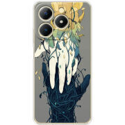 Чохол BoxFace Realme Note 70 Natures Hands