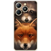 Чохол BoxFace Realme Note 70 