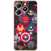 Чохол BoxFace Realme Note 70 