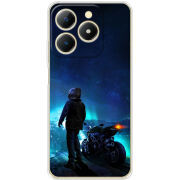 Чохол BoxFace Realme Note 70 Motorcyclist