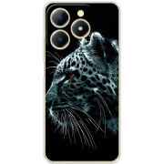 Чохол BoxFace Realme Note 70 Leopard